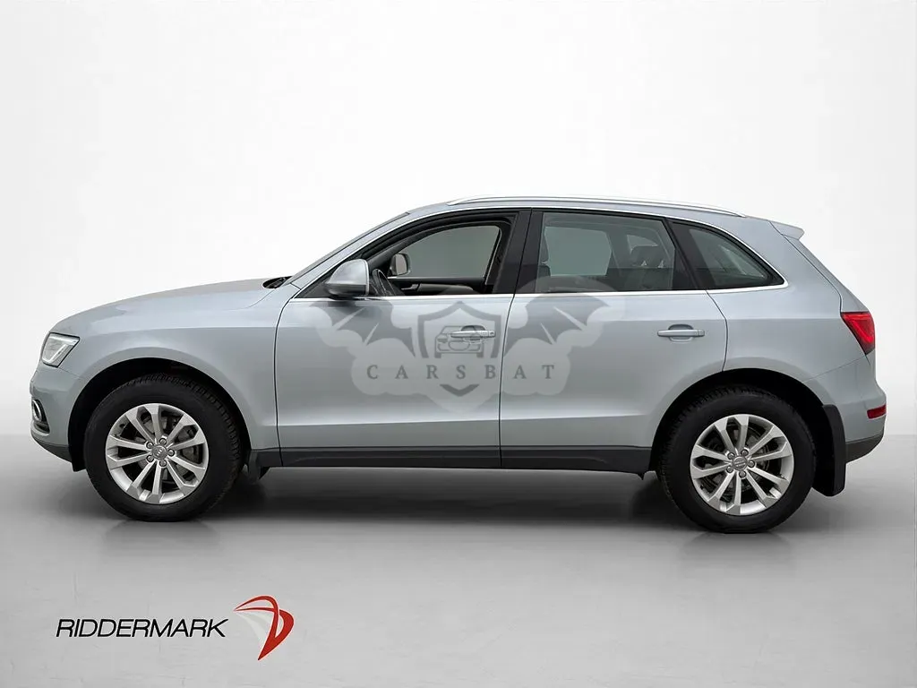 Audi Q5 2014