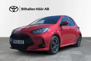 Toyota Yaris 2023