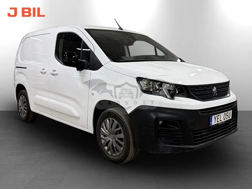 Peugeot Partner 2023