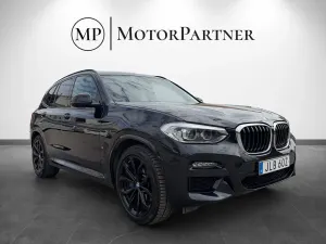 BMW X3 2021