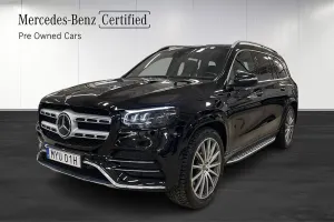 Mercedes-Benz GLS 2022