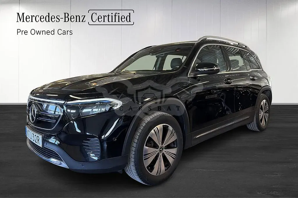Mercedes-Benz EQB 2022