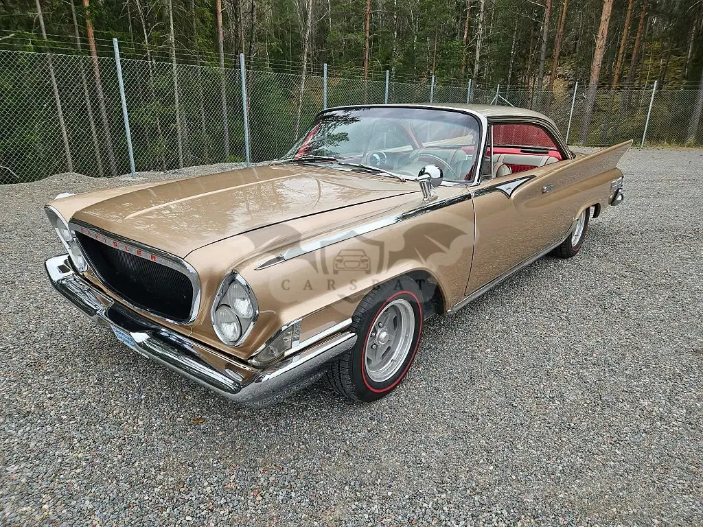 Chrysler Newport 1961