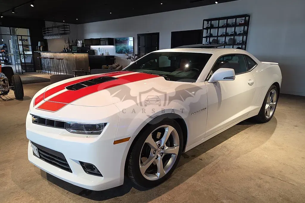 Chevrolet Camaro 2015