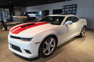 Chevrolet Camaro 2015