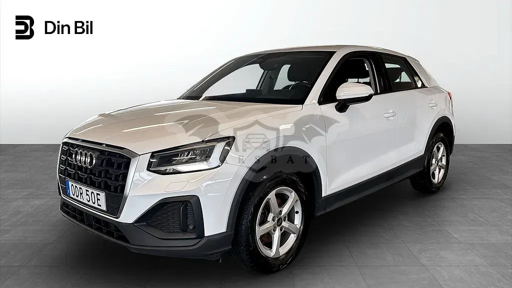 Audi Q2 2023