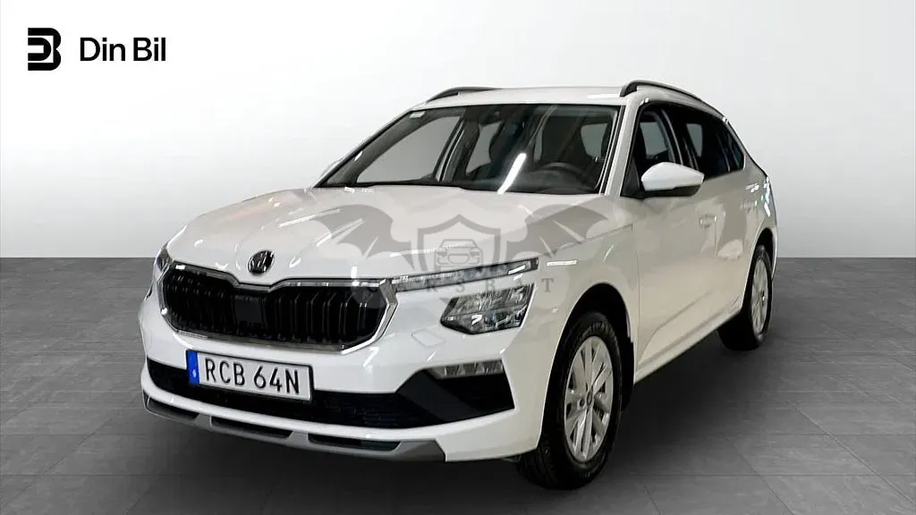 Skoda Kamiq 2025