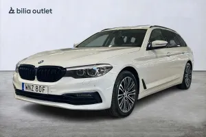 BMW 5 Series 2020