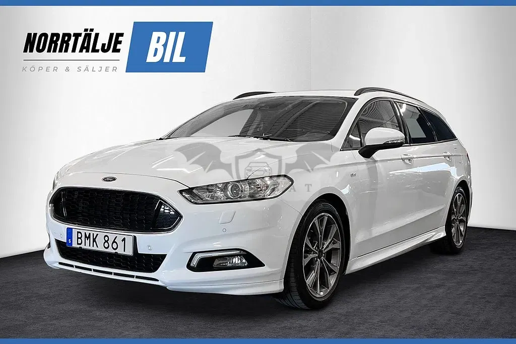 Ford Mondeo 2017