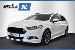 Ford Mondeo 2017