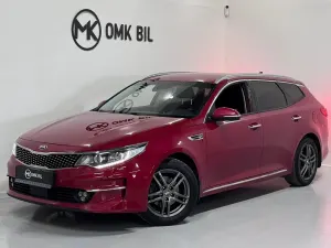 Kia Optima 2017