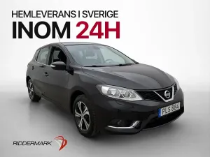 Nissan Pulsar 2018