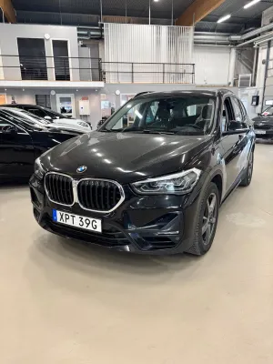BMW X1 2021