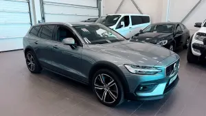Volvo V60 2021