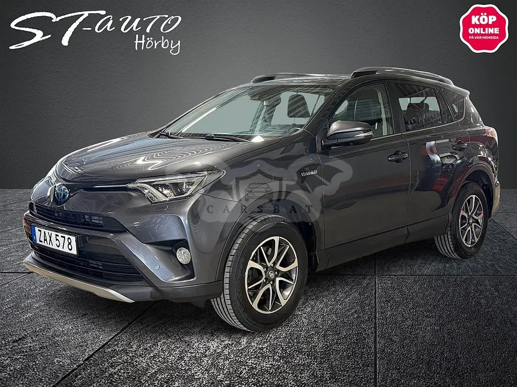 Toyota Rav4 2017