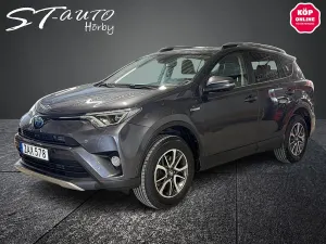 Toyota Rav4 2017