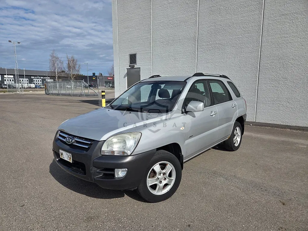 Kia Sportage 2006