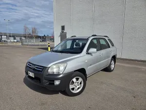 Kia Sportage 2006