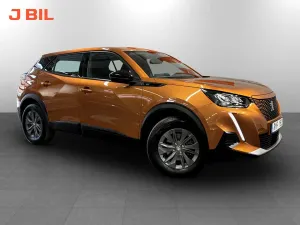 Peugeot 2008 2022