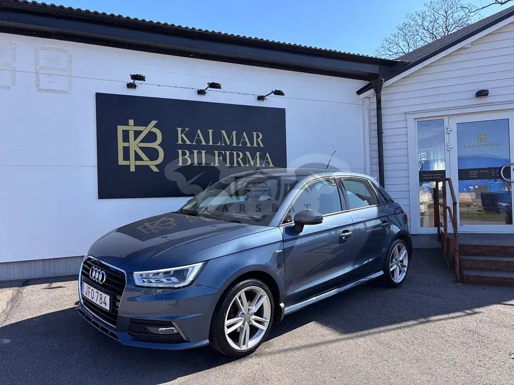 Audi A1 2017