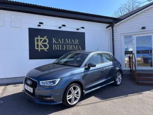Audi A1 2017
