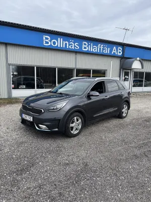 Kia Niro 2018