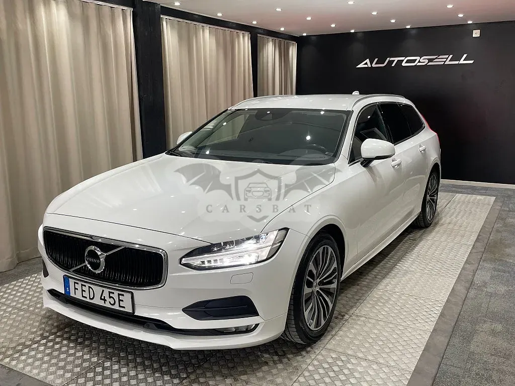Volvo V90 2020