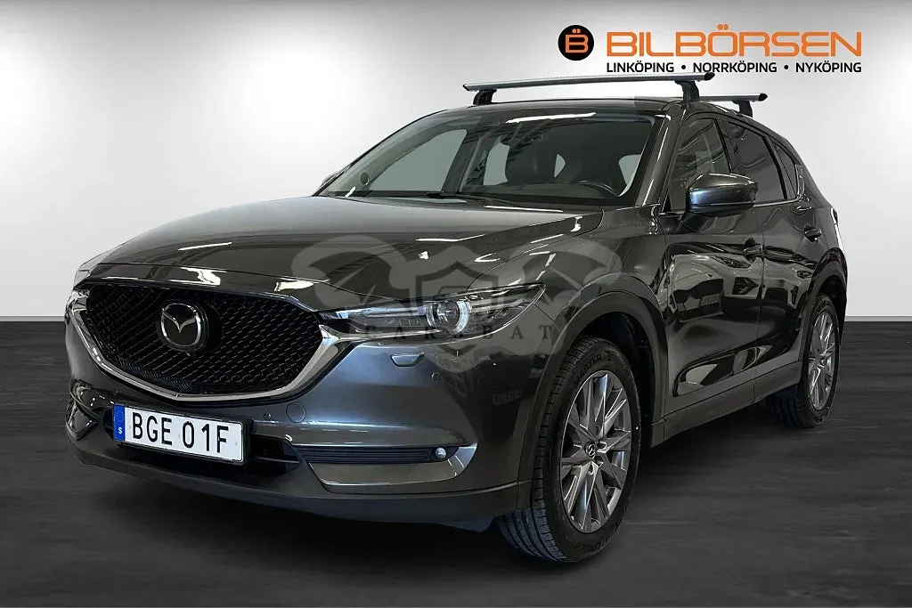 Mazda CX-5 2019