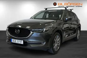 Mazda CX-5 2019