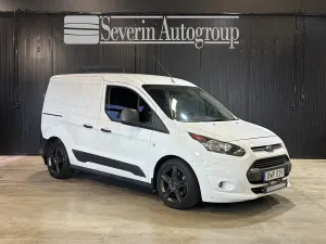 Ford Transit Connect 2017