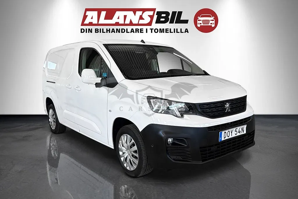 Peugeot Partner 2019