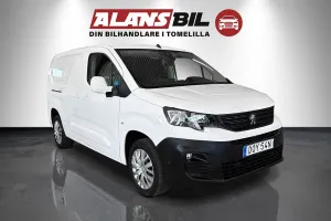 Peugeot Partner 2019