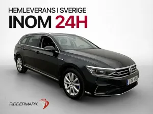 Volkswagen Passat 2020