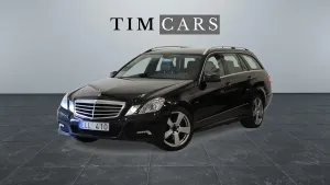 Mercedes-Benz E 2010