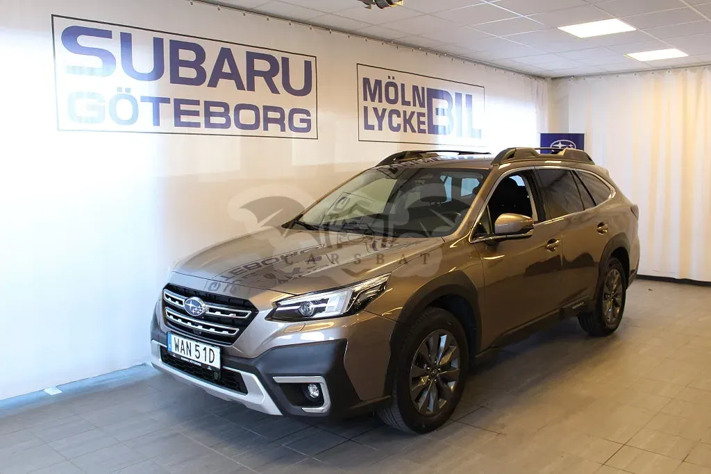 Subaru Outback 2023