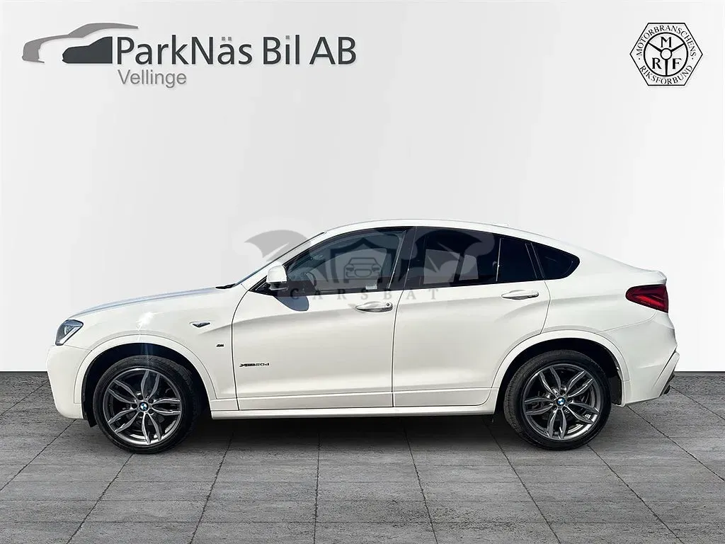 BMW X4 2015