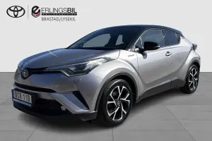 Toyota C-HR 2019