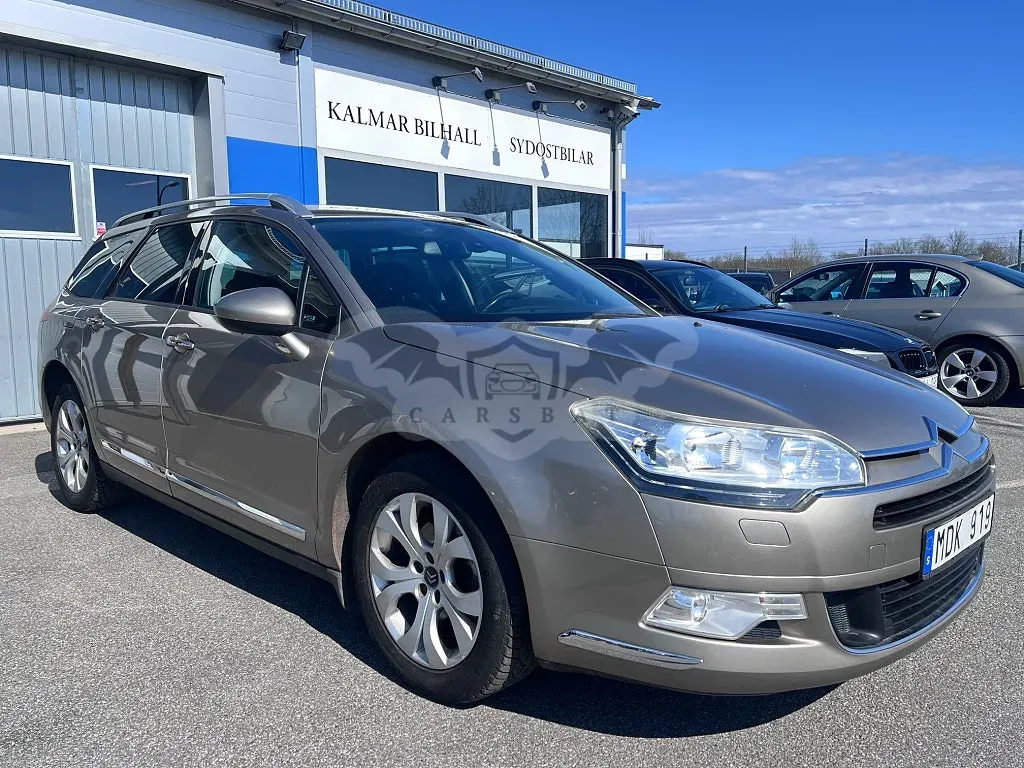 Citroën C5 2011