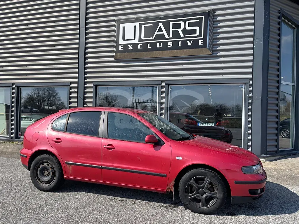 Seat Leon 2001
