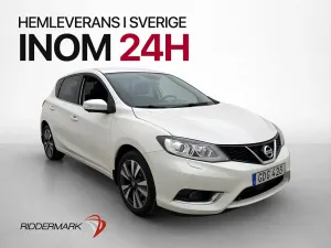 Nissan Pulsar 2016