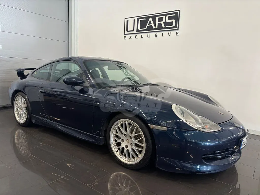 Porsche 911 1999