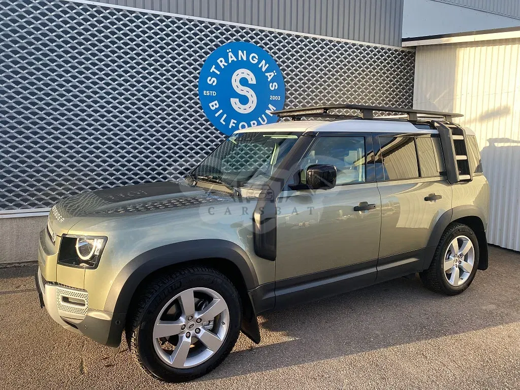 Land Rover Defender 2020