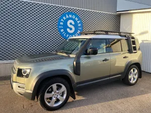 Land Rover Defender 2020