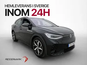 Volkswagen ID.4 2022