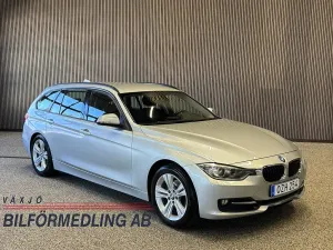 BMW 3 Series 320d 2013