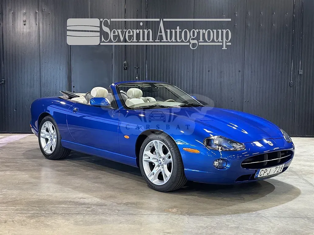 Jaguar XK 2006