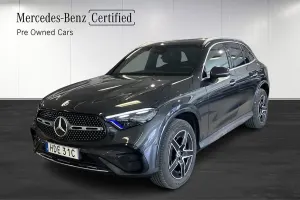 Mercedes-Benz GLC 2024