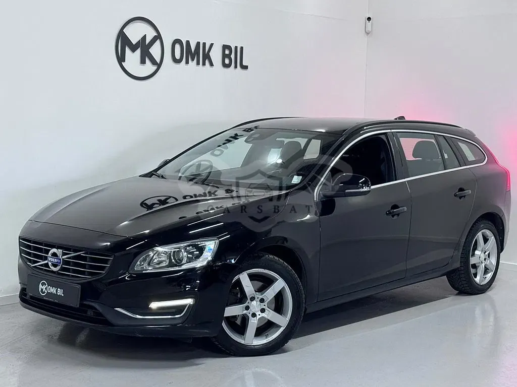 Volvo V60 2017