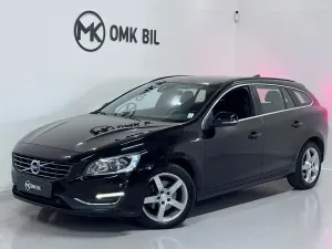 Volvo V60 2017