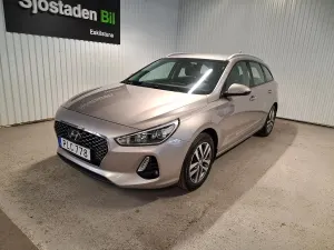 Hyundai i30 2018